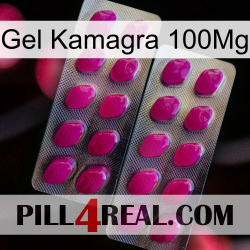 Gel Kamagra 100Mg